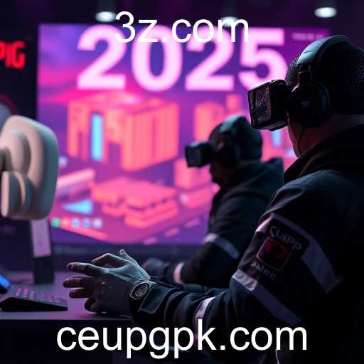 CEUPG: Tendências no Cenário dos Games e Comunidades Brasileiras