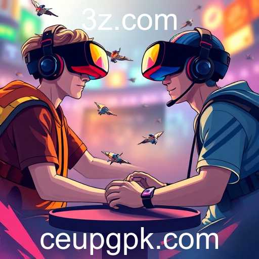 A Ascensão da CEUPG no Mundo dos Jogos