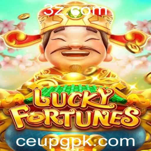 Descubra 'LUCKYFORTUNES': O Novo Jogo de Tabuleiro Vibrante