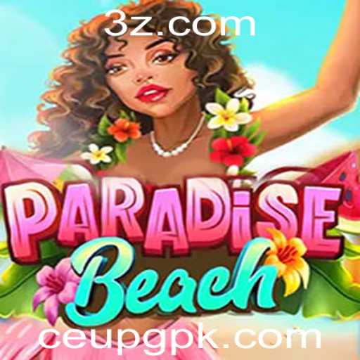 Descubra o Mundo de ParadiseBeach: Um Refúgio de Aventuras e Estratégia