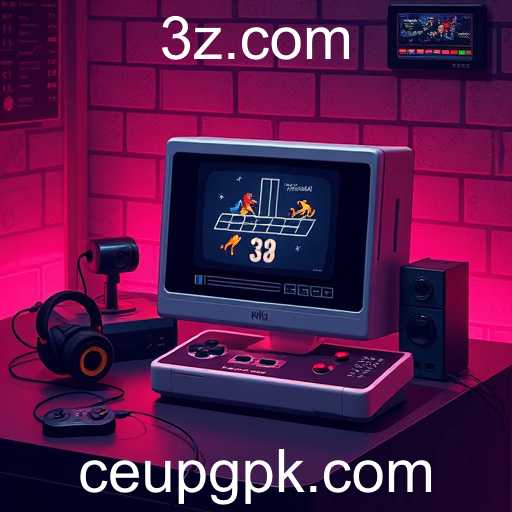 A Revolução dos Jogos Retro: Cresce o Interesse pelos Clássicos